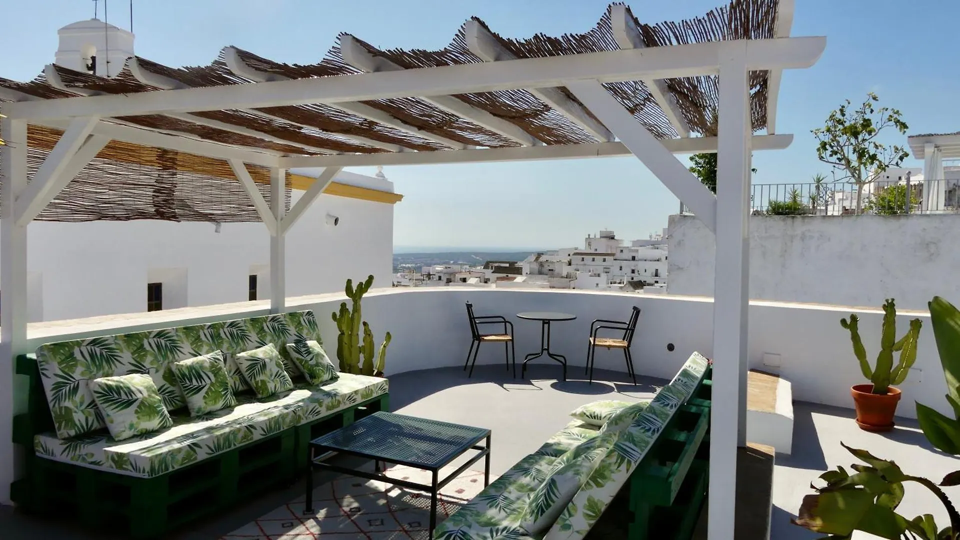 فندق Casa Bonhomia (Adults Only) مْبيخير ذي لا فرونتيرا