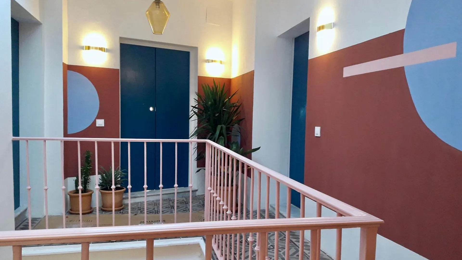 فندق Casa Bonhomia (Adults Only) مْبيخير ذي لا فرونتيرا
