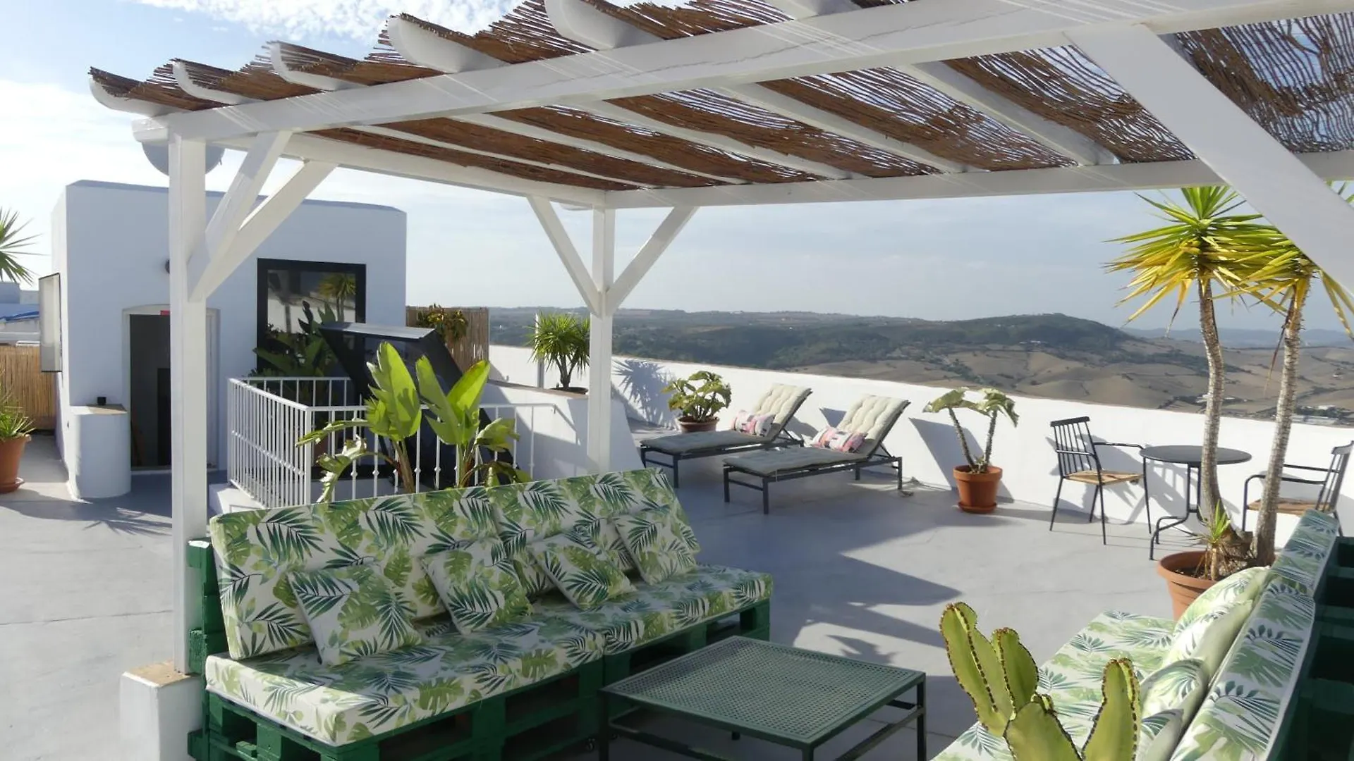 فندق Casa Bonhomia (Adults Only) مْبيخير ذي لا فرونتيرا 3*,
