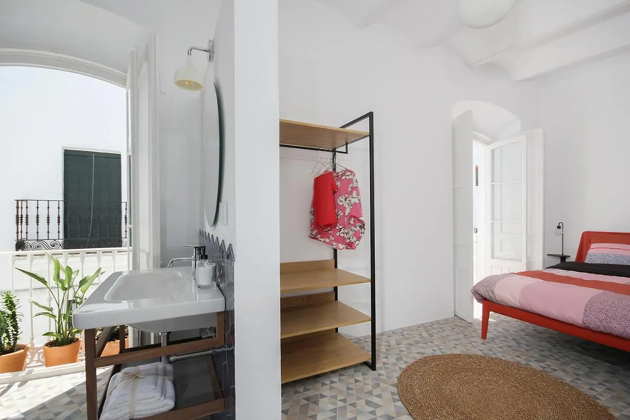 فندق Casa Bonhomia (Adults Only) مْبيخير ذي لا فرونتيرا