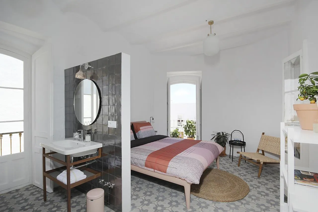 بيت ضيافة فندق Casa Bonhomia (Adults Only) مْبيخير ذي لا فرونتيرا