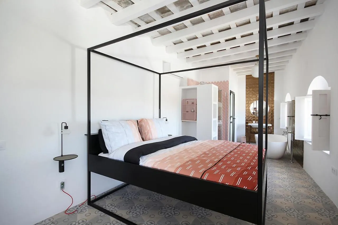 بيت ضيافة فندق Casa Bonhomia (Adults Only) مْبيخير ذي لا فرونتيرا
