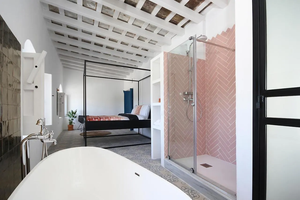 فندق Casa Bonhomia (Adults Only) مْبيخير ذي لا فرونتيرا 3*,