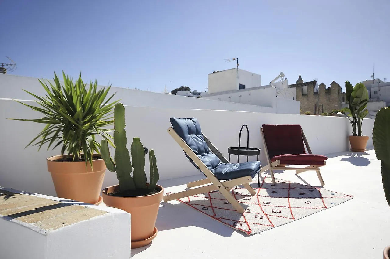 فندق Casa Bonhomia (Adults Only) مْبيخير ذي لا فرونتيرا 3*,  إسبانيا