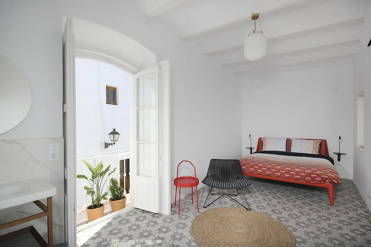 فندق Casa Bonhomia (Adults Only) مْبيخير ذي لا فرونتيرا إسبانيا