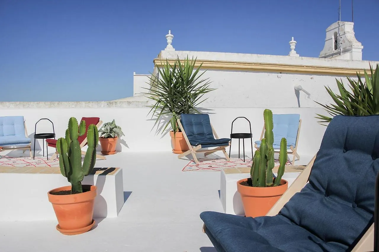 فندق Casa Bonhomia (Adults Only) مْبيخير ذي لا فرونتيرا 3*,