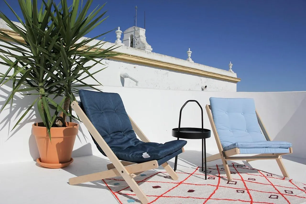 بيت ضيافة فندق Casa Bonhomia (Adults Only) مْبيخير ذي لا فرونتيرا