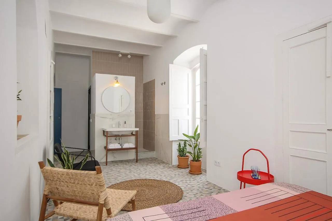 Casa Bonhomia (Adults Only) Hotel Vejer de la Frontera 3*,