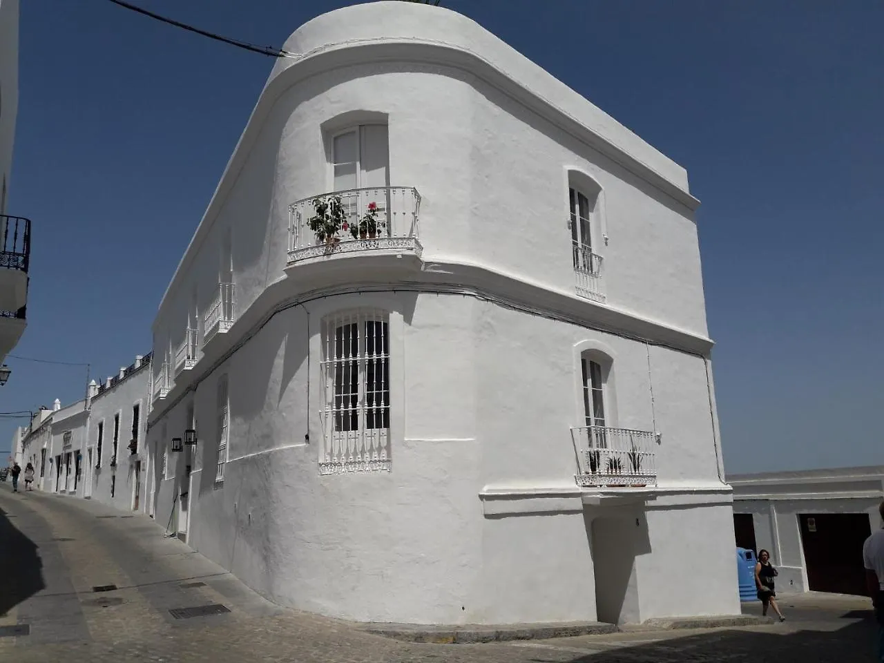 فندق Casa Bonhomia (Adults Only) مْبيخير ذي لا فرونتيرا